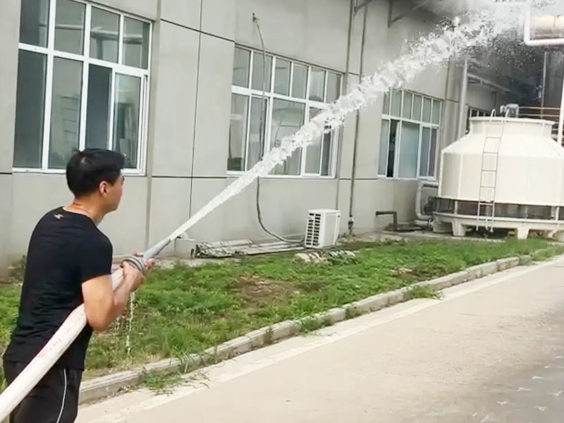 守護(hù)生命，筑牢防火墻------飛鷺開展消防安全演練